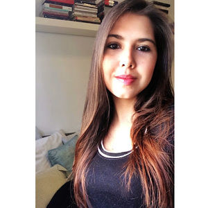 Meet your Posher, Luciana